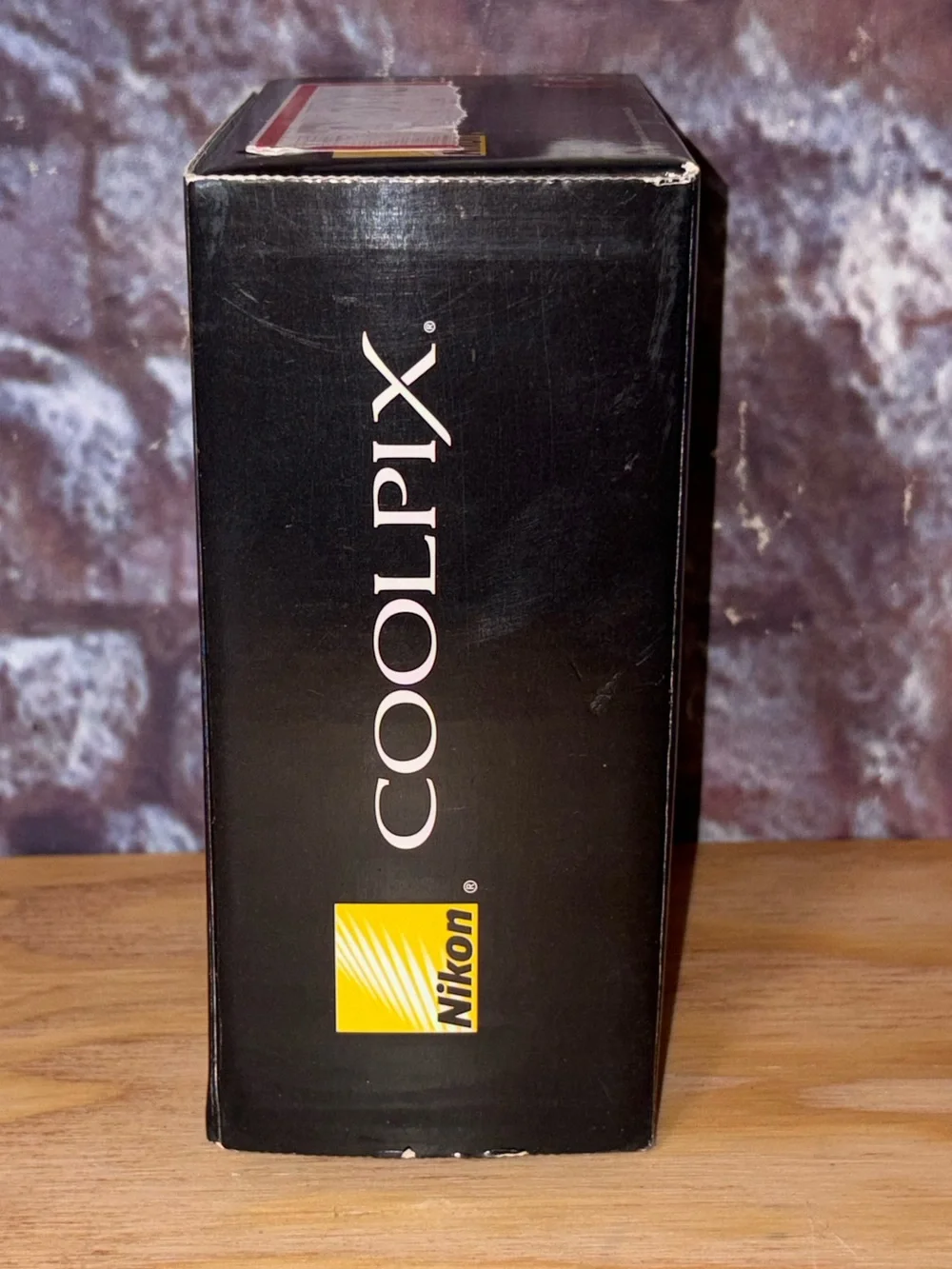 Nikon Coolpix L22 MANUAL CD, CHORDS & BOX ONLY General Instructions Booklet